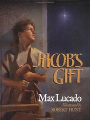 Cover of: Jacob's Gift by Max Lucado