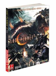 Cover of: Lost Planet 2 Prima Official Game Guide