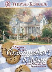 Cover of: Memories from Grandmother
