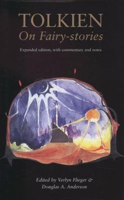 Cover of: Tolkien On Fairystories by 