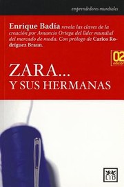 Cover of: Zara Y Sus Hermanas