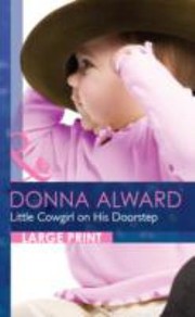 Cover of: Little Cowgirl On His Doorstep by 