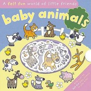 Cover of: Felt Fun Baby Animals