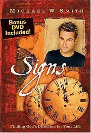 Cover of: Signs