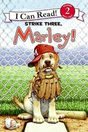 Cover of: Strike Three Marley by 