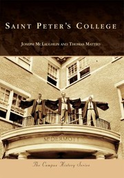 Cover of: Saint Peters College by 