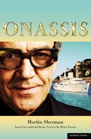 Cover of: Onassis by 