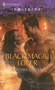 Cover of: Black Magic Lover by 