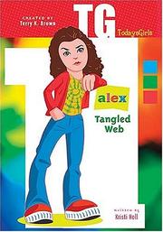 Cover of: Tangled Web (TodaysGirls.com #3)