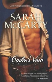 Cover of: Cadens Vow