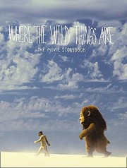 Cover of: Where The Wild Things Are Movie Storybook