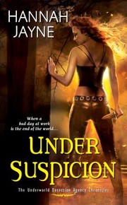 Cover of: Under Suspicion by 