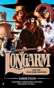 Cover of: Longarm And The Palo Duro Monster