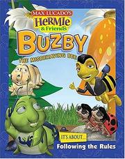 Cover of: Buzby the misbehaving bee