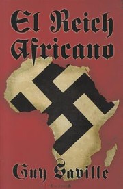 Cover of: El Reich Africano