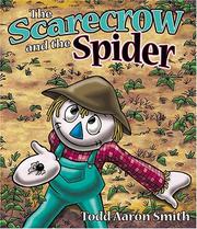 Cover of: The scarecrow and the spider