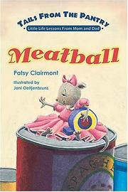 Cover of: Meatball by Patsy Clairmont