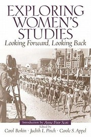 Cover of: Exploring Womens Studies Looking Forward Looking Back Mysearchlab