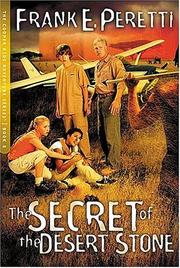 Cover of: The Secret of The Desert Stone
