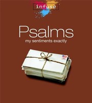 Cover of: Psalms My Sentiments Exactly