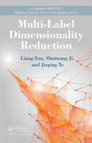 Multilabel Dimensionality Reduction by Jieping Ye