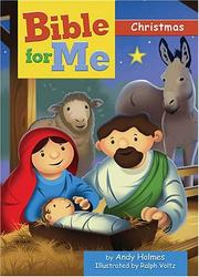 Bible for Me by Andy Holmes