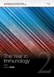 Cover of: The Year In Immunology 2