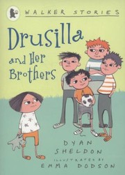 Cover of: Drusilla And Her Brothers by 