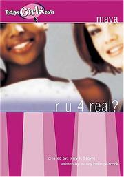 Cover of: R U 4 Real? (TodaysGirls.com #4) (Repack)