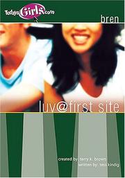 Cover of: Luv @ First Site (TodaysGirls.com #5) (Repack)
