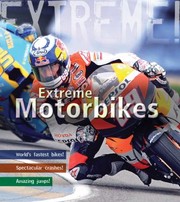 Cover of: Extreme Motorbikes