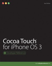 Cover of: Cocoa Touch For Iphone Os 30