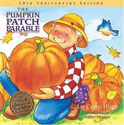 Cover of: The Pumpkin Patch Parable: Special Edition