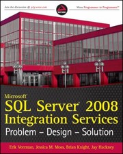 Cover of: Microsoft Sql Server 2008 Integration Services Problemdesignsolution