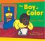 Cover of: The Boy of Color