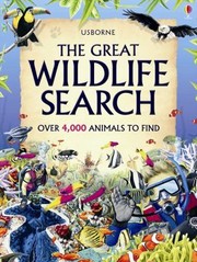 Cover of: The Great Wildlife Search