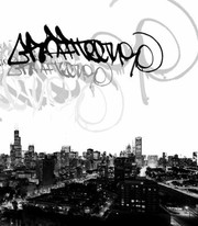 Graffitecture Chicago Graffiti Artists Attack Photographic Spaces by Front Forty Press