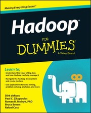 Cover of: Hadoop For Dummies
