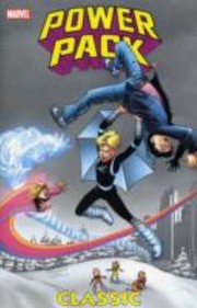 Cover of: Power Pack Classic by 