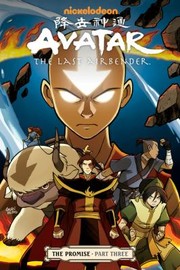 Cover of: Avatar: the Last Airbender: The Promise, Part Three