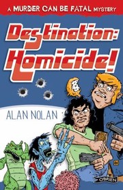 Cover of: Destination Homicide