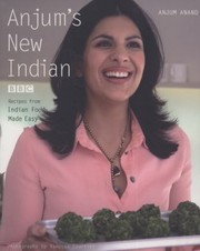 Cover of: Anjums New Indian by 