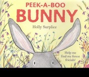 Cover of: Peekaboo Bunny