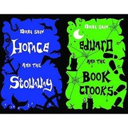 Horace and the Stowaway  Edward and the Book Crooks by Diana Shaw