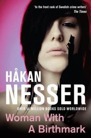 Woman With Birthmark by Hakan Nesser