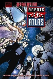 Cover of: Agents Of Atlas by 