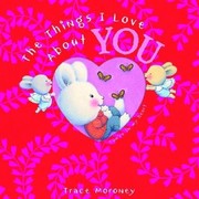 Cover of: The Things I Love About You