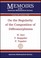 Cover of: On The Regularity Of The Composition Of Diffeomorphisms