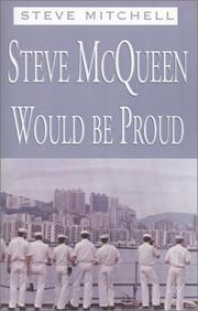 Cover of: Steve McQueen Would Be Proud by Steve Mitchell