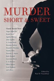 Cover of: Murder Short Sweet